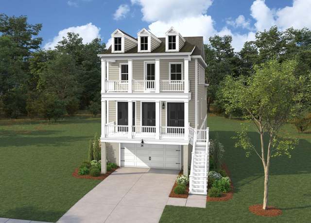 Property at Monroe Plan, Johns Island, SC 29455, 3 beds, 2.5 baths