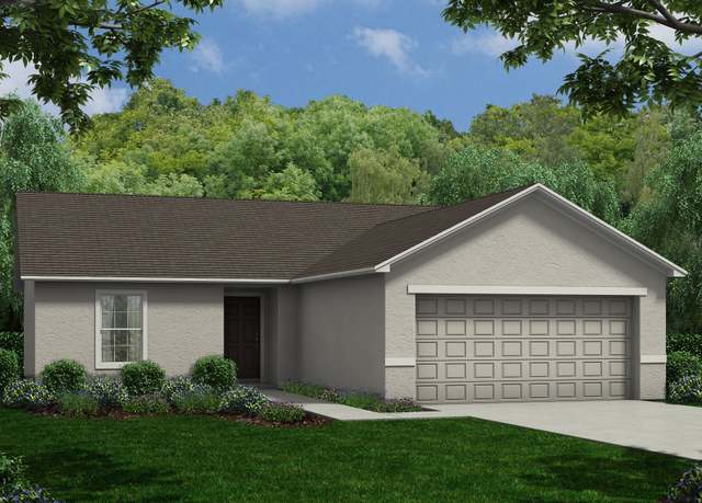 Property at The Asheville Plan, Lake Wales, FL 33859, 3 beds, 2 baths