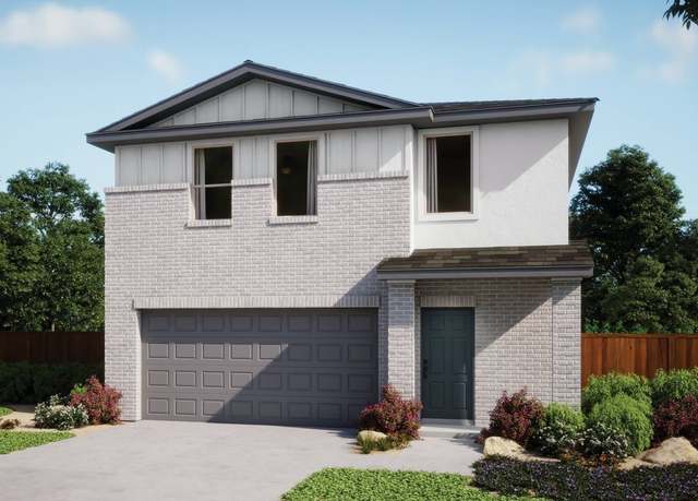 Property at Ladybird Plan, Kyle, TX 78640, 4 beds, 2.5 baths