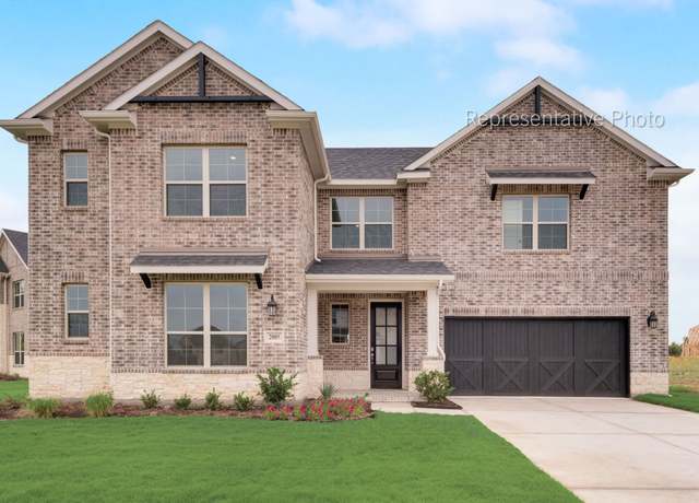 Property at Mykonos Plan, Little Elm, TX 75068, 5 beds, 4.5 baths