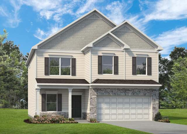 Property at The Harrington Plan, Gallatin, TN 37066, 4 beds, 2.5 baths