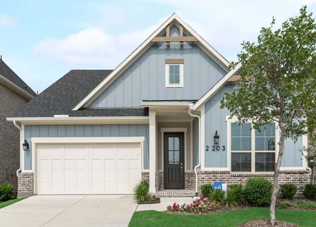 Property at Bonaire Plan, Rowlett, TX 75088, 2 beds, 2.5 baths