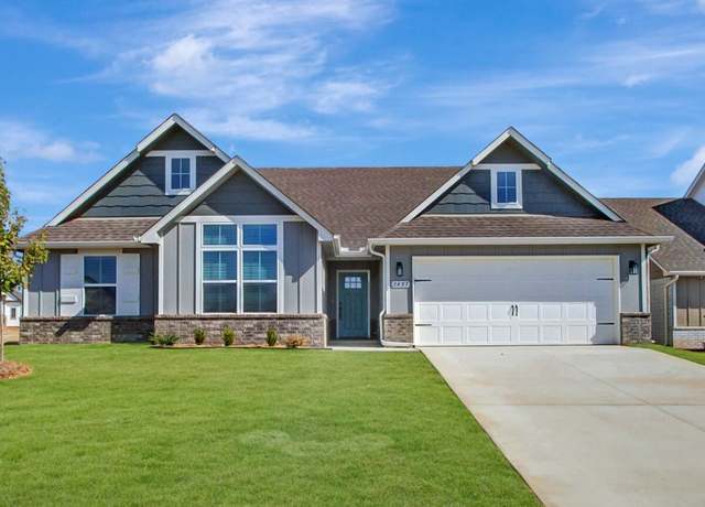 Property at JASMINE Plan, Bixby, OK 74008, 3 beds, 2 baths