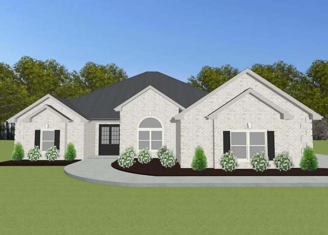 Property at Hamilton B Plan, Athens, AL 35613, 4 beds, 3 baths
