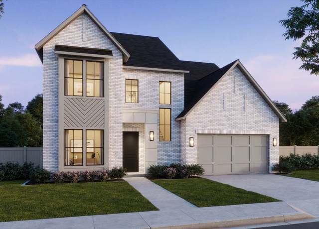 Property at Addison III Plan, Mckinney, TX 75071, 4 beds, 4.5 baths