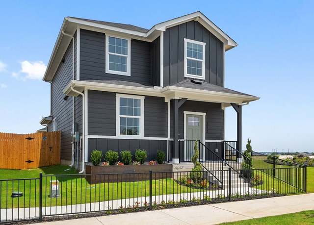 Property at The Emily Plan, Bastrop, TX 78602, 4 beds, 3.5 baths