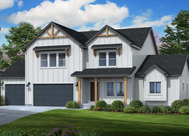 Property at Uinta Farmhouse Plan, Spanish Fork, UT 84660, 4 beds, 2.5 baths