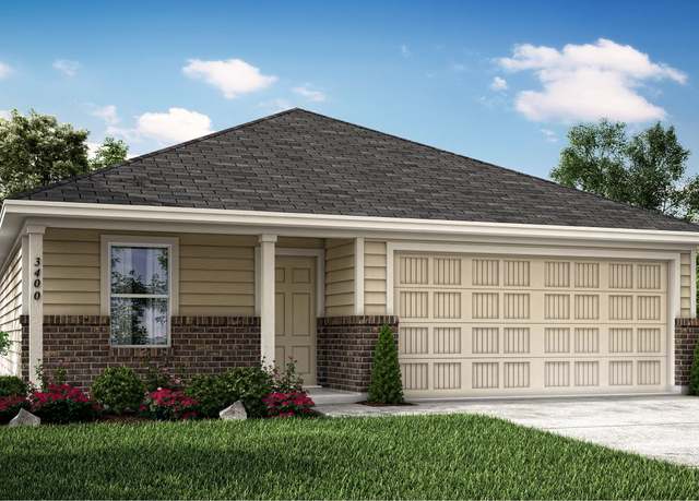 Property at Stretton Plan, Princeton, TX 75407, 2 beds, 1 bath