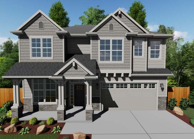 Property at Lot 20 Plan, Portland, OR 97229, 4 beds, 3 baths