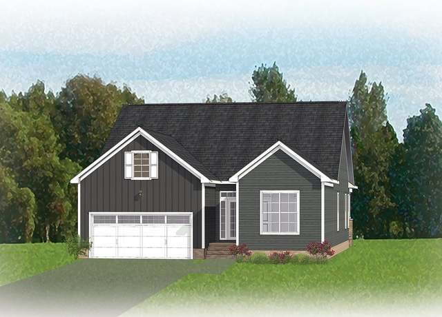 Property at Magnolia II Plan, Chester, VA 23831, 3 beds, 2 baths