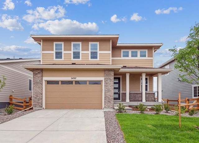 Property at 24767 E 40th Ave, Aurora, CO 80019, 3 beds, 2.5 baths