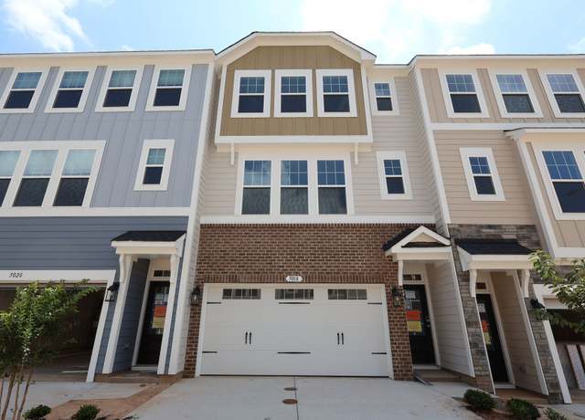 Property at 5018 Jowetts Walk Dr, Cary, NC 27519, 4 beds, 3.5 baths