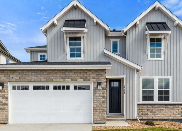 Property at Silverthorne Plan, Arvada, CO 80007, 4 beds, 2.5 baths