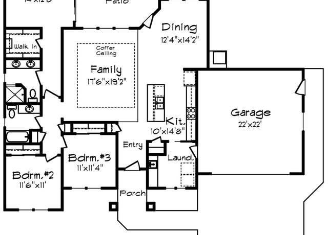 Property at 548 Plan, Chico, CA 95973, 3 beds, 2 baths