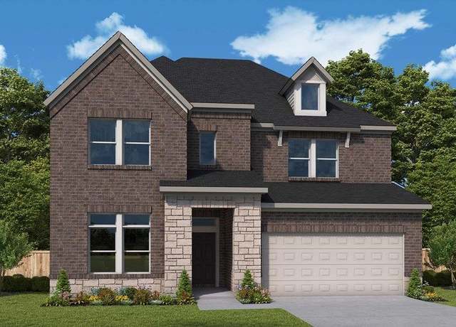 Property at Aster Plan, Celina, TX 75009, 5 beds, 4 baths