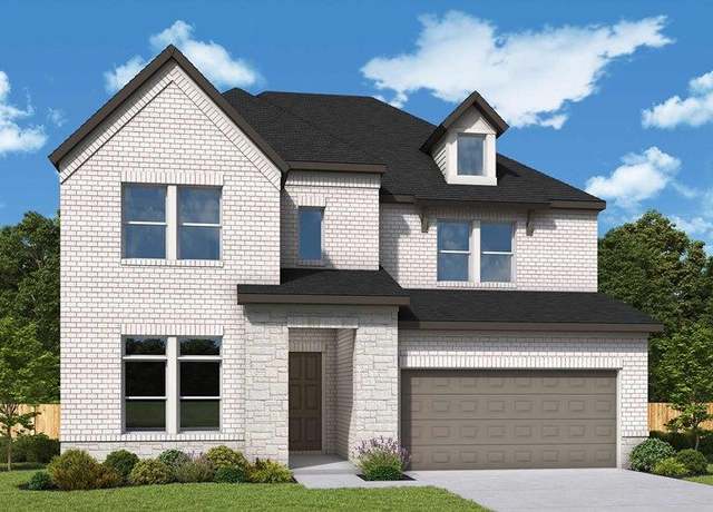Property at Aster Plan, Celina, TX 75009, 5 beds, 4 baths