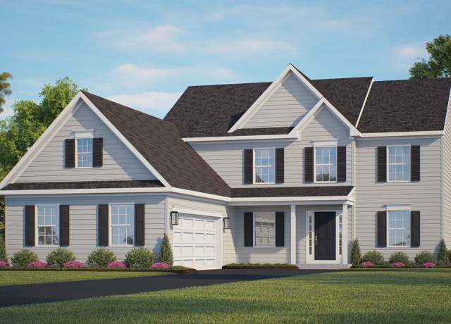 Property at The Cortland Plan, Oxford, PA 19363, 4 beds, 2.5 baths