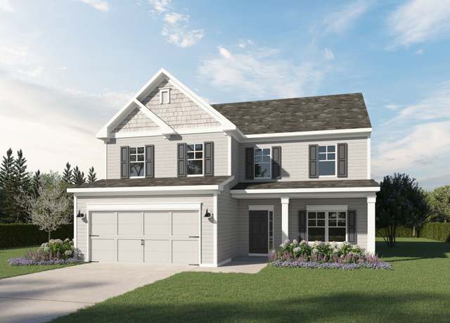Property at Axley Plan, Douglasville, GA 30135, 4 beds, 2.5 baths
