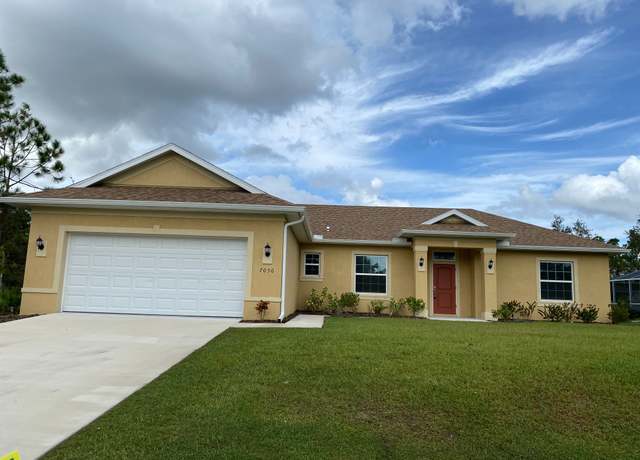 Property at 7050 Beckwith Ave, North Port, FL 34291, 3 beds, 2 baths