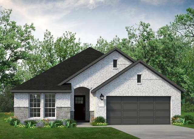 Property at 2010 Brackett Pond Rd, Forney, TX 75126, 4 beds, 2 baths