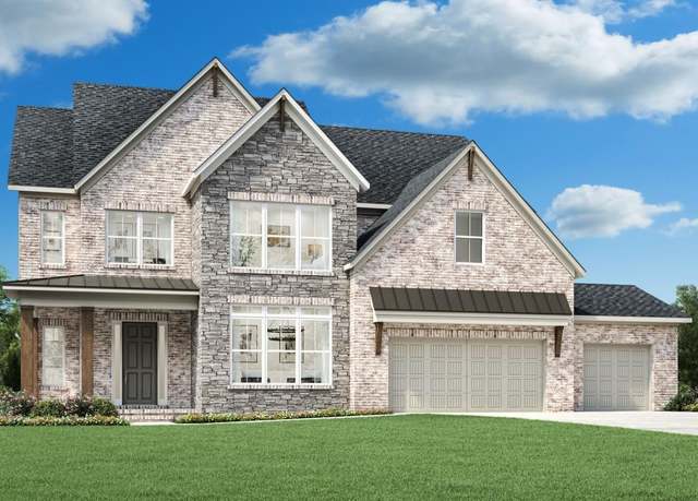 Property at Hendricks Plan, Cumming, GA 30041, 4 beds, 4 baths
