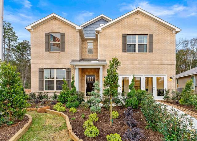 Property at MEDINA Plan, Conroe, TX 77302, 4 beds, 2.5 baths