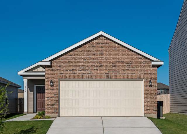 Property at Atlantis Plan, Jarrell, TX 76537, 3 beds, 2 baths