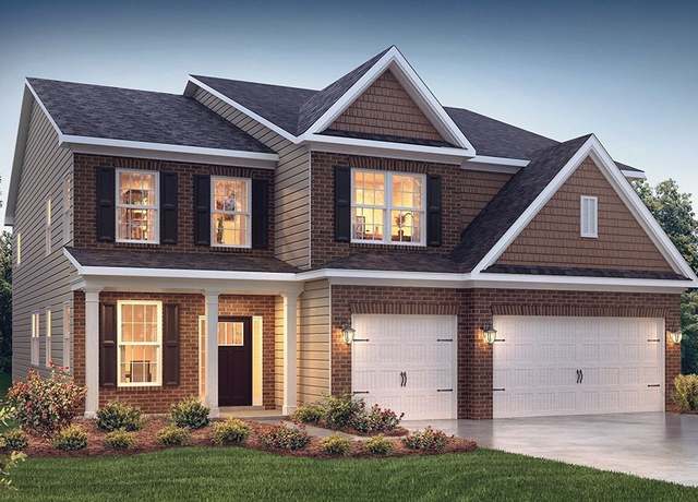 Property at Woodrow Plan, Denver, NC 28037, 5 beds, 4 baths