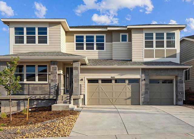 Property at 8601 Yellowcress St, Littleton, CO 80125, 7 beds, 7.5 baths