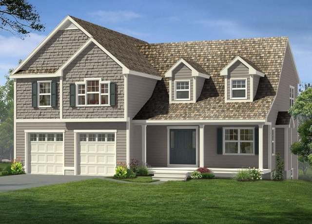 Property at The Fairfield Plan, Bridgewater, MA 02324, 3 beds, 2.5 baths