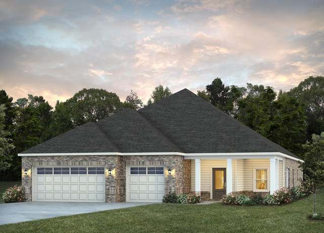 Property at Huddlestone Plan, Owens Cross Roads, AL 35763, 4 beds, 3.5 baths