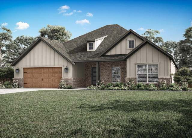 Property at Fairview Plan, Jarrell, TX 76537, 3 beds, 2 baths