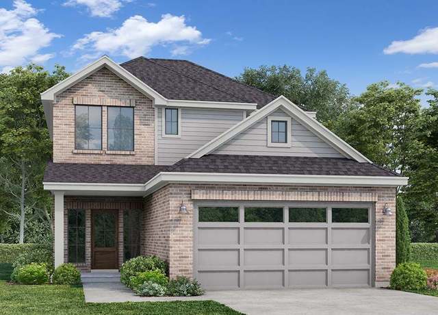 Property at Berkley Plan, Magnolia, TX 77354, 4 beds, 3 baths