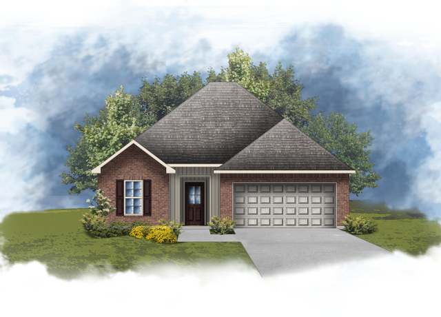 Property at Wendell IV G Plan, Bossier City, LA 71111, 3 beds, 2 baths