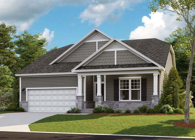 Property at Appleton II Plan, 4oqg3c Saline Township, MI 48176, 3 beds, 2.5 baths