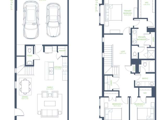 Property at Hawthorne Plan, Celina, TX 75009, 3 beds, 2.5 baths