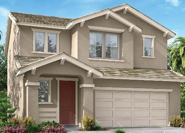 Property at The Buttercup Plan, Visalia, CA 93291, 3 beds, 2.5 baths