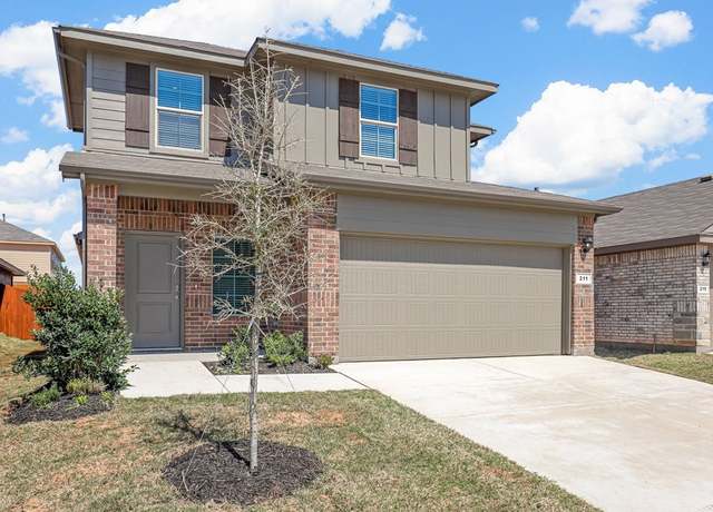 Property at FLORENCE Plan, Boyd, TX 76023, 3 beds, 2.5 baths