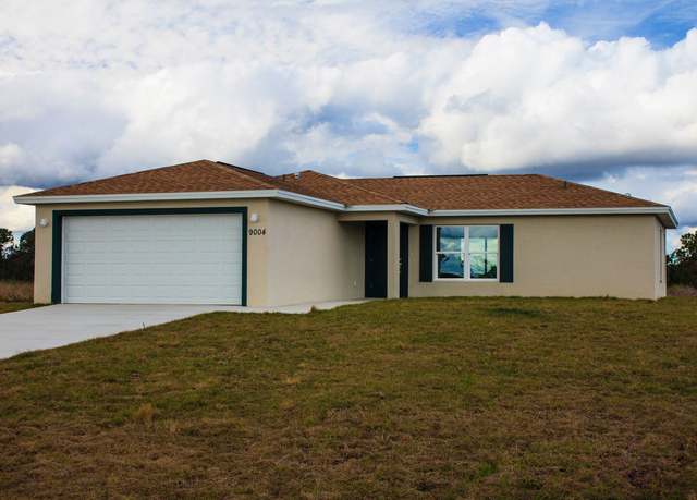 Property at The Mustang II Plan, Labelle, FL 33935, 3 beds, 2 baths