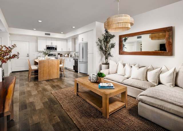 Property at Cerise Plan A2 Plan, Cypress, CA 90630, 1 bed, 1 bath