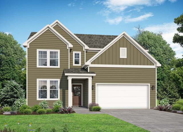Property at The Henry A Plan, White House, TN 37188, 4 beds, 2.5 baths