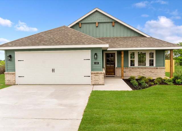 Property at Sea Plan, Hillsboro, TX 76645, 3 beds, 2 baths