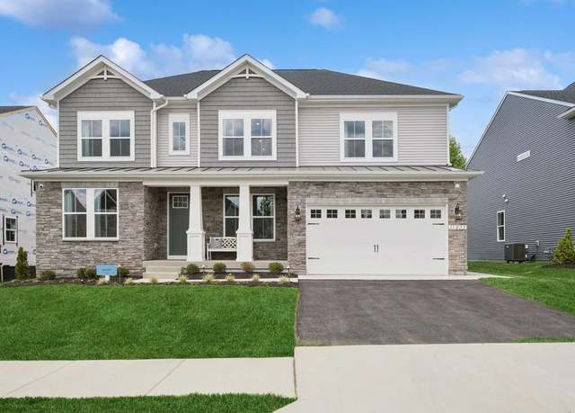 Property at Malmo Plan, Fredericksburg, VA 22407, 4 beds, 3.5 baths