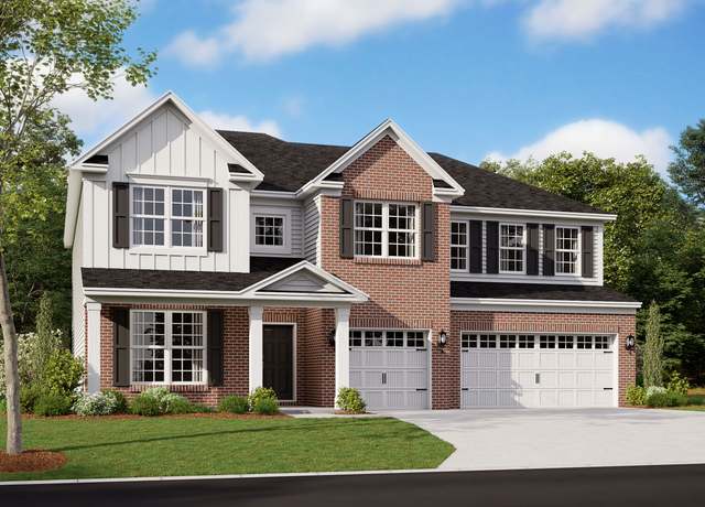 Property at 9134 Ambassador St, Mccordsville, IN 46055, 5 beds, 3.5 baths