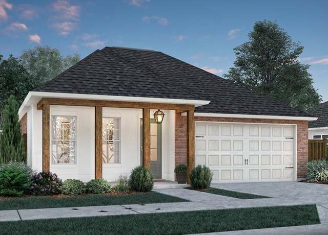 Property at Hadley Plan, Geismar, LA 70734, 4 beds, 2 baths