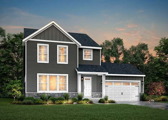 Property at Elements 2090 Plan, Marshall, MI 49068, 3 beds, 2.5 baths