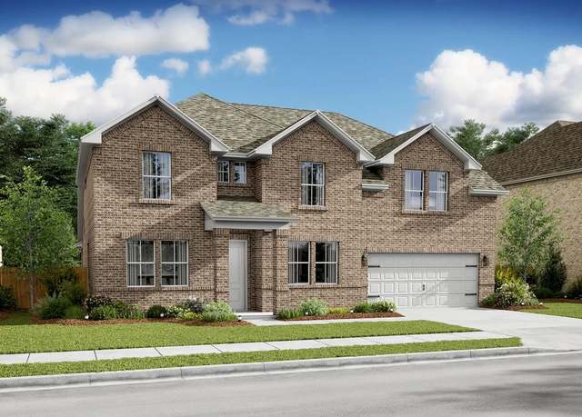 Property at Mykonos Plan, Justin, TX 76247, 4 beds, 3.5 baths