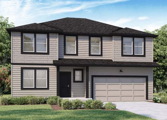 Property at HOSTA Plan, Spokane, WA 99217, 4 beds, 2.5 baths