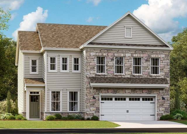 Property at Portfield Slab Plan, Milton, DE 19968, 4 beds, 2.5 baths