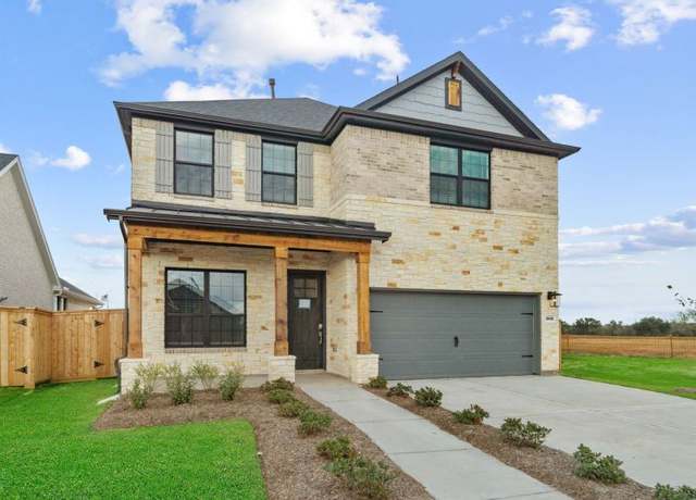 Property at 19115 Pink Grapefruit St, Manvel, TX 77578, 4 beds, 2.5 baths